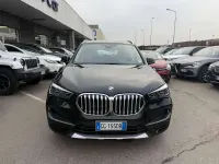 Usata BMW X1 xLine 150 CV (110 kW) 2021 Nero SUV