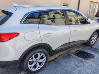 Usata Renault Kadjar 116 CV (85 kW) 2019 Bianco SUV