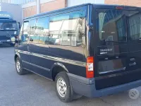 Usata Ford Transit 300S 116 CV (85 kW) 2008 Nero Monovolume