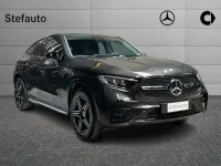 Nuova Mercedes GLC200 Advanced 163 CV (119 kW) 2026 Grigio grafite SUV