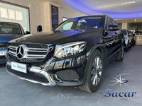 Usata Mercedes GLC220 170 CV (125 kW) 2019 Nero SUV