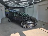 Usata VW Golf VII 116 CV (85 kW) 2019 Nero Utilitaria