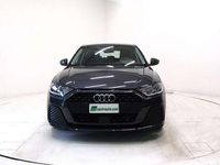 Usata Audi A1 Admired 110 CV (80 kW) 2022 Grigio scuro Utilitaria
