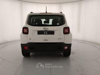 Usata Jeep Renegade Limited 131 CV (96 kW) 2022 Bianco SUV