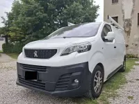 Usata Peugeot Expert Premium 122 CV (89 kW) 2017 Bianco Furgone