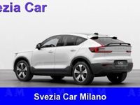 usata Volvo C40 Recharge Twin Motor AWD Plus nuova a Milano