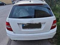 Usata Mercedes C220 125 CV (91 kW) 2011 Berlina
