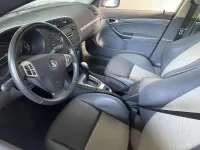 Usata Saab 9-3 Linear 150 CV (110 kW) 2007 Argento Station wagon