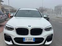 usata BMW X3 M xDrive20d Aut. Sport