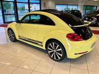 Usata VW Beetle Edition 211 CV (155 kW) 2014 Giallo Utilitaria