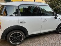 Usata Mini Countryman 122 CV (89 kW) 2014 Bianco SUV