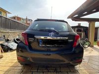 usata Toyota Yaris 3ª serie 1.4 D-4D 5 porte Active