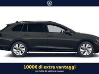 Nuova VW Golf VIII Edition 115 CV (84 kW) 2026 Grigio Station wagon
