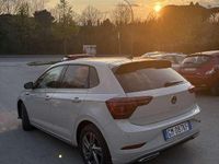 Usata VW Polo R-line 95 CV (69 kW) 2023 Utilitaria