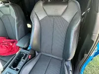 Usata Audi Q3 Sportback S-Line 150 CV (110 kW) 2019 Blu/azzurro SUV