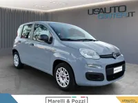 Usata Fiat Panda Lounge 69 CV (50 kW) 2018 Grigio Utilitaria