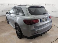 usata Mercedes 220 GLC suvd 4Matic Premium del 2022 usata a Bolzano/Bozen