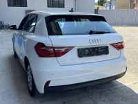 Usata Audi A1 Sportback Ambiente 95 CV (69 kW) 2022 Bianco Utilitaria