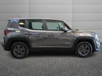 Usata Jeep Renegade Longitude 120 CV (88 kW) 2020 Nero SUV
