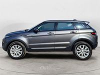 Usata Land Rover Range Rover evoque HSE Dynamic 179 CV (131 kW) 2017 Grigio SUV