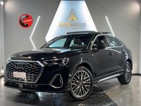Usata Audi Q3 S-Line 150 CV (110 kW) 2024 Nero SUV