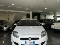 Usata Fiat Bravo Active 105 CV (77 kW) 2011 Bianco Utilitaria