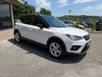 Usata Seat Arona FR 90 CV (66 kW) 2020 Bianca / nero SUV