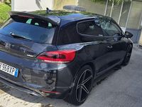 Usata VW Scirocco Edition 170 CV (125 kW) 2011 Nero Coupé