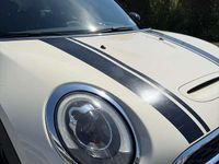 Usata Mini Cooper SD Clubman Hype 190 CV (139 kW) 2016 Bianco Station wagon