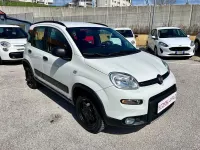 Usata Fiat Panda 4x4 95 CV (69 kW) 2018 Bianco Utilitaria