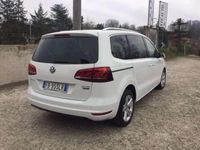 usata VW Sharan HIGH-LINE 2.0 tdi 4 motion tetto panoramico