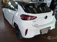 Usata Opel Corsa 100 CV (73 kW) 2022 Bianco Utilitaria
