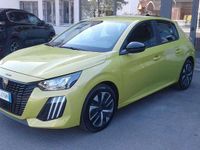 Usata Peugeot 208 Active 102 CV (75 kW) 2024 Giallo Utilitaria