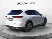 Usata Mazda CX-60 328 CV (241 kW) 2023 Arctic white cle SUV