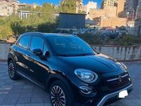 Usata Fiat 500X Cross 120 CV (88 kW) 2020 Nero SUV