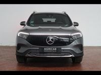 Nuova Mercedes EQB250+ Advanced 94 kW (129 CV) 2026 Grigio SUV