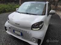 Usata Smart ForTwo Electric Drive Passion 22 kW (30 CV) 2022 Bianco