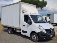 Usata Renault Master 131 CV (96 kW) 2019 Bianco Furgone