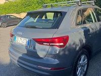 Usata Audi Q3 Business 150 CV (110 kW) 2020 Grigio SUV
