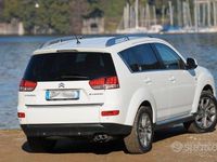 Usata Citroën C-Crosser 156 CV (114 kW) 2010 Bianco SUV