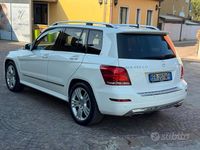 Usata Mercedes GLK220 170 CV (125 kW) 2013 Bianco SUV
