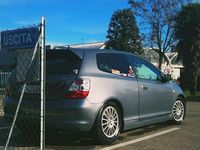 Usata Honda Civic Sport 101 CV (74 kW) 2005 Grigio Berlina