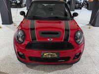 Usata Mini John Cooper Works 210 CV (154 kW) 2009 Rosso Utilitaria
