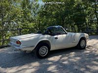 Usata Triumph Spitfire 97 CV (71 kW) 1986 Bianco Cabrio
