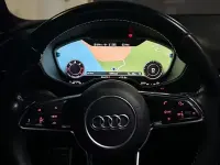 Usata Audi TT 184 CV (135 kW) 2015 Nero Coupé
