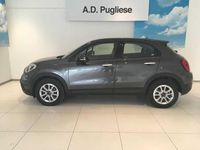 Usata Fiat 500X Cross 95 CV (69 kW) 2020 Grigio SUV