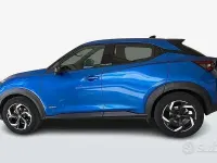 Usata Nissan Juke N-Connecta 94 CV (69 kW) 2023 Bluazzurro SUV
