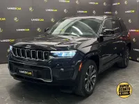 Usata Jeep Grand Cherokee Overland 272 CV (200 kW) 2024 Nero SUV