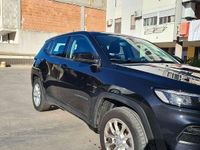Usata Jeep Compass Longitude 131 CV (96 kW) 2022 Nero SUV