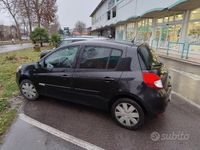 Usata Renault Clio IV 100 CV (73 kW) 2012 Nero Utilitaria